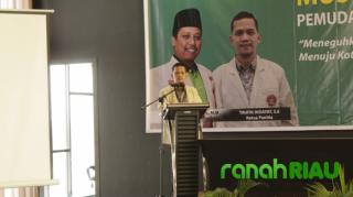 Keputusan Tim formatur hantarkan Taufik Hidayat nakhodai Pemuda Muhammadiyah Pekanbaru